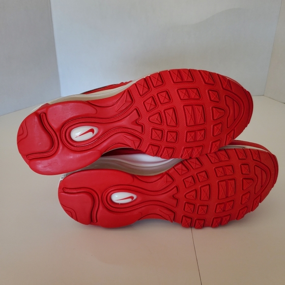 Nike Air Max 98 University Red Summit GS Size 6Y - Picture 2 of 6